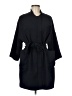 H&M Black Coat Size 6 - photo 1