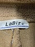 LABIZ Los Angelez Tan Coat Size M - photo 6