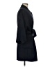 H&M Black Coat Size 6 - photo 4