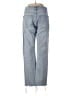 Adika 100% Cotton Hearts Blue Jeans Size S - photo 2
