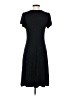 Beacon Solid Black Cocktail Dress Size S - photo 2