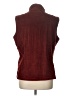 Woolrich 100% Cotton Burgundy Orange Vest Size L - photo 2