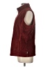 Woolrich 100% Cotton Burgundy Orange Vest Size L - photo 5