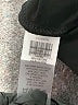 Vince Camuto 100% Polyester Houndstooth Silver Long Sleeve Blouse Size M - photo 8