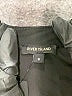River Island Black Cocktail Dress Size 6 - photo 7