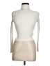 Zara Ivory Turtleneck Sweater Size M - photo 1
