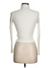 Zara Ivory Turtleneck Sweater Size M - photo 2