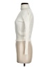 Zara Ivory Turtleneck Sweater Size M - photo 5