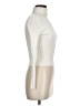Zara Ivory Turtleneck Sweater Size M - photo 4