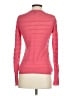 Banana Republic Pink Long Sleeve Top Size XS - photo 2