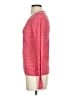 Banana Republic Pink Long Sleeve Top Size XS - photo 5