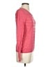 Banana Republic Pink Long Sleeve Top Size XS - photo 4