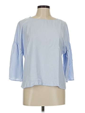 Cremieux 3/4 Sleeve Blouse (view 1)