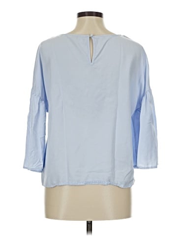 Cremieux 3/4 Sleeve Blouse (view 2)