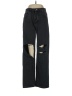 Shein Black Jeans Size 6 - photo 1