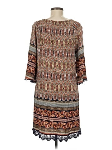 Papillon Casual Dress (view 2)