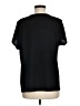 Unbranded Black Short Sleeve Top Size M (estimated) - photo 2