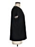 Unbranded Black Short Sleeve Top Size M (estimated) - photo 4