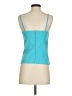 St. John Sport Teal Blue Sleeveless Top Size P (petite) - photo 2