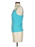 St. John Sport Teal Blue Sleeveless Top Size P (petite) - photo 5
