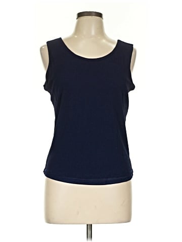 Kathy Ireland Sleeveless T-Shirt (view 1)