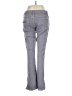 Paper Denim & Cloth Chevron-herringbone Gray Jeans Size 28 waist - photo 2