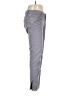 Paper Denim & Cloth Chevron-herringbone Gray Jeans Size 28 waist - photo 4