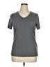 Xpbx Gray Active T-Shirt Size XL - photo 1