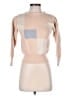 Christian Dior Separates 100% Wool Color Block Tan Pink Wool Pullover Sweater Size S - photo 1