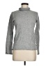 Zara Gray Turtleneck Sweater Size M - photo 1