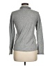 Zara Gray Turtleneck Sweater Size M - photo 2