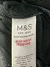 M&S Gray Sweatpants Size 12-18 mo - photo 3