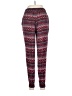 Unbranded 100% Viscose Print Red Casual Pants Size 8 - photo 2