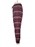 Unbranded 100% Viscose Print Red Casual Pants Size 8 - photo 5