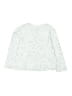 Jumping Beans Silver Long Sleeve T-Shirt Size 4T - photo 1