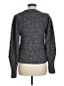 Madewell Tweed Gray Pullover Sweater Size M - photo 2