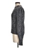 Madewell Tweed Gray Pullover Sweater Size M - photo 5