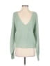 Ambiance Apparel 100% Acrylic Green Pullover Sweater Size S - photo 1