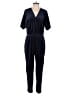 Saturday Sunday Solid Blue Jumpsuit Size S - photo 1