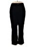Style&Co Black Casual Pants Size 18w - photo 1