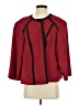 Studio One Red 3/4 Sleeve Blouse Size 22w - photo 1