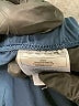 Adidas Solid Blue Athletic Shorts Size M - photo 3