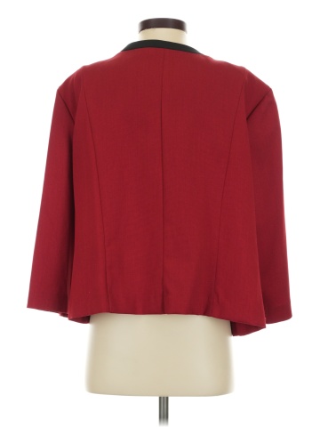 Studio One 3/4 Sleeve Blouse (view 2)