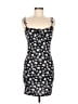 Shein Black Cocktail Dress Size 6 - photo 1