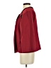 Studio One Red 3/4 Sleeve Blouse Size 22w - photo 5