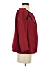 Studio One Red 3/4 Sleeve Blouse Size 22w - photo 4