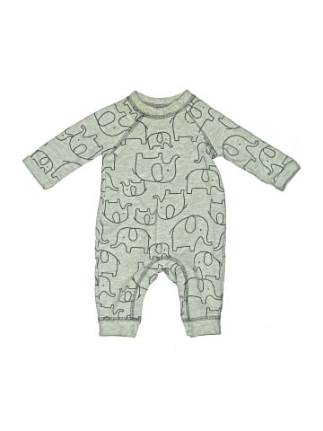 Just One You Long Sleeve Onesie (view 1)
