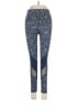 Athleta Blue Active Pants Size M - photo 1