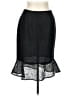 Sky Black Formal Skirt Size 10 - photo 1