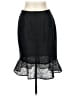Sky Black Formal Skirt Size 10 - photo 2